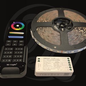 Starters kit rgb wctt ledstrip (12mm)